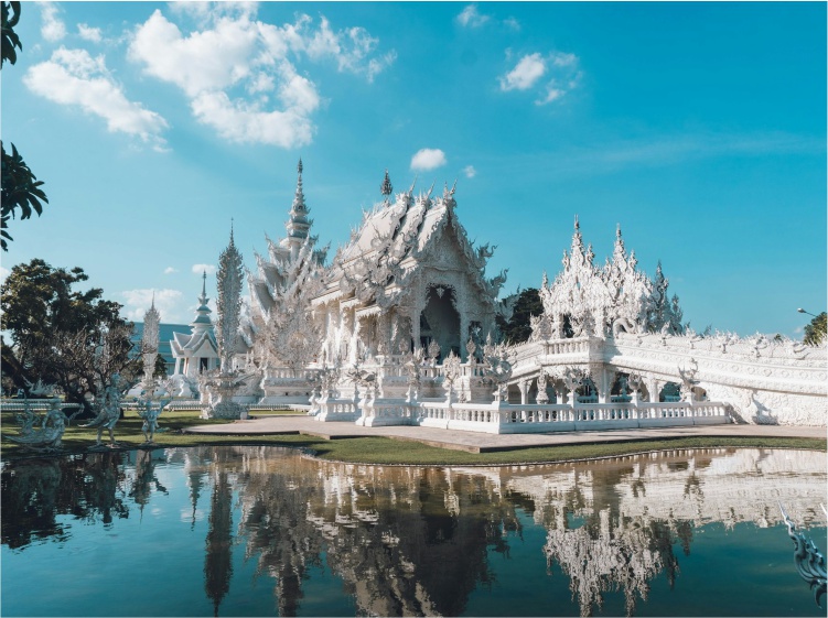 6. Tailandia Festival de luces 2